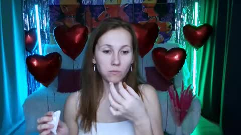 Snapshot of michelleortis chatting on 19, 2, 2025 MichelleOrtis online show from 19, 2, 2025