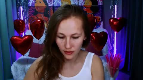 Snapshot of michelleortis chatting on 24, 2, 2025 MichelleOrtis online show from 24, 2, 2025