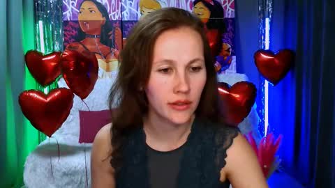 Snapshot of michelleortis chatting on 28, 2, 2025 MichelleOrtis online show from 28, 2, 2025