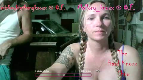 mickey85knoxx online show from 22, 10, 2025
