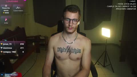 Mickey online show from 10, 12, 2024