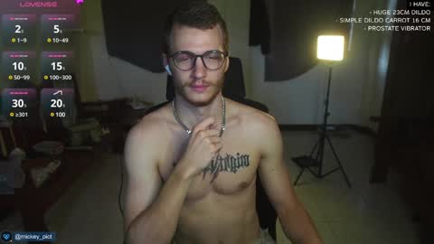 Mickey online show from 15, 12, 2024