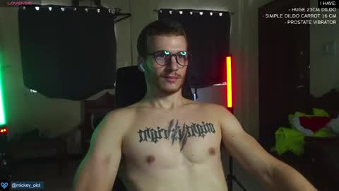 Mickey online show from 25, 12, 2024