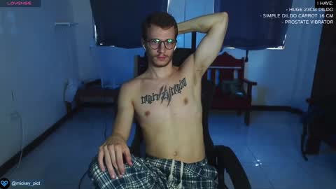 Mickey online show from 27, 12, 2024