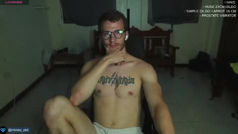 Mickey online show from 29, 12, 2024