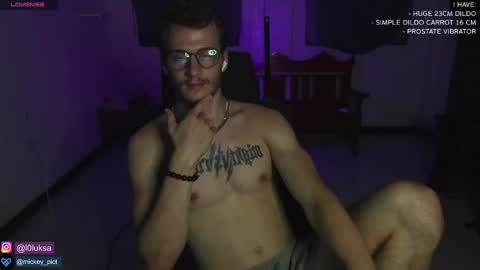 Mickey online show from 4, 1, 2025