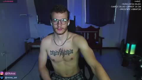 Mickey online show from 6, 1, 2025