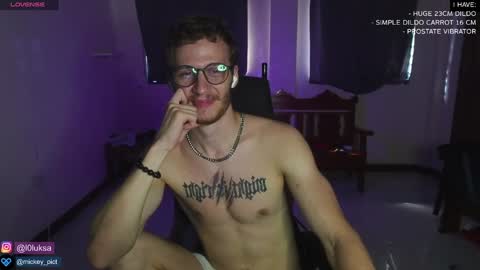 Mickey online show from 7, 1, 2025