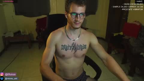 Mickey online show from 14, 1, 2025