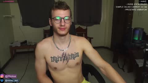 Mickey online show from 23, 1, 2025