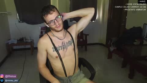 Mickey online show from 26, 1, 2025