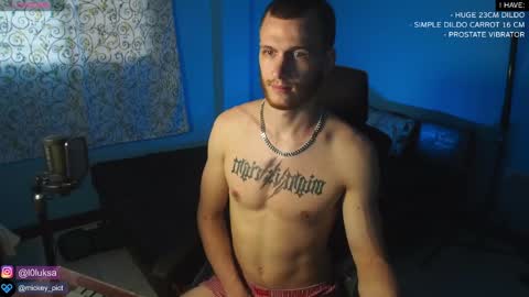 Mickey online show from 31, 1, 2025