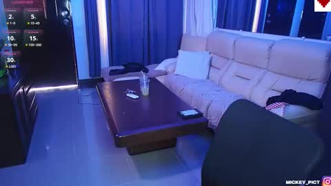 Mickey online show from 3, 11, 2025