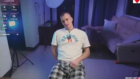 Mickey online show from 11, 1, 2026