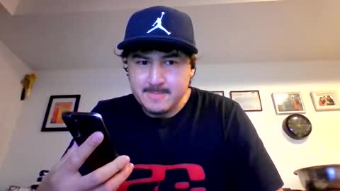 midjiminido420 online show from 27, 3, 2026