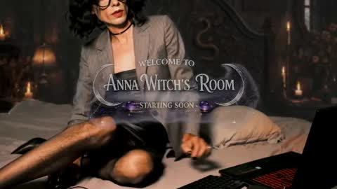 Snapshot of midnight_gospel chatting on 2, 6, 2026 Witch ANNA Im traveling now Write to me on Twitter online show from 2, 6, 2026