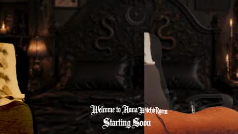 Snapshot of midnight_gospel chatting on 18, 7, 2026 Witch ANNA Im traveling now Write to me on Twitter online show from 18, 7, 2026