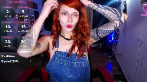 Snapshot of midnightcandy888 chatting on 19, 6, 2026 Pola INDEPENDENT MODEL online show from 19, 6, 2026