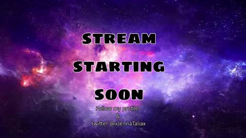 Jenna Talia online show from 8, 12, 2024
