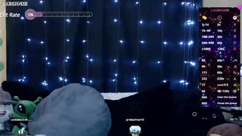 Jenna Talia online show from 8, 3, 2025