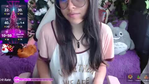 Midori 7u7 online show from 22, 12, 2024