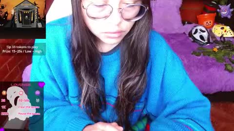 Midori 7u7 online show from 20, 10, 2025