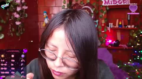 Midori 7u7 online show from 13, 1, 2026