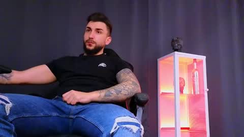 MightyAaron online show from 19, 1, 2025