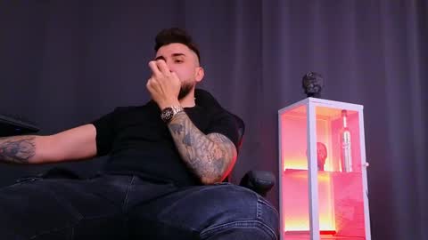 MightyAaron online show from 22, 1, 2025
