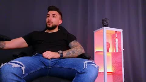 MightyAaron online show from 30, 1, 2025