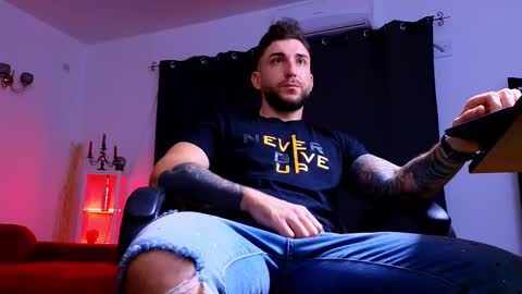 MightyAaron online show from 24, 10, 2025