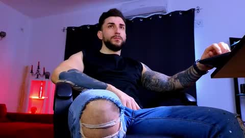 MightyAaron online show from 17, 2, 2026