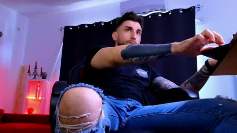 MightyAaron online show from 27, 3, 2026