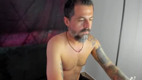 Miguel Angel online show from 19, 5, 2026