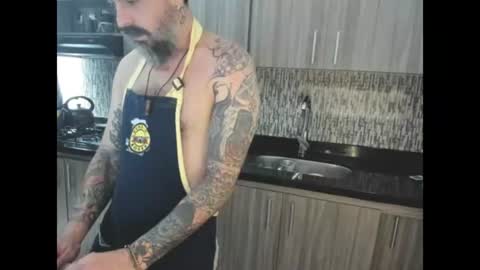 Miguel Angel online show from 16, 6, 2026