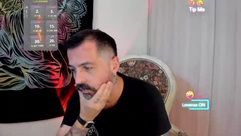 Snapshot of miguel_angeel_ chatting on 9, 7, 2026 Miguel Angel online show from 9, 7, 2026
