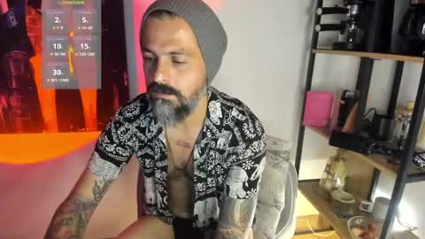 Snapshot of miguel_angeel_ chatting on 23, 7, 2026 Miguel Angel online show from 23, 7, 2026