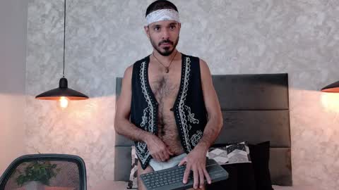 miguelsanfrancisco online show from 4, 4, 2026