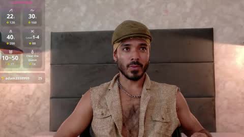 miguelsanfrancisco online show from 12, 4, 2026