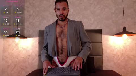 miguelsanfrancisco online show from 15, 4, 2026