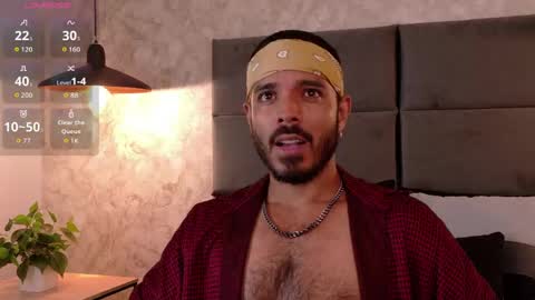 miguelsanfrancisco online show from 18, 4, 2026