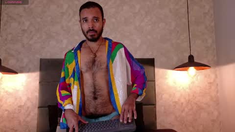 miguelsanfrancisco online show from 20, 4, 2026