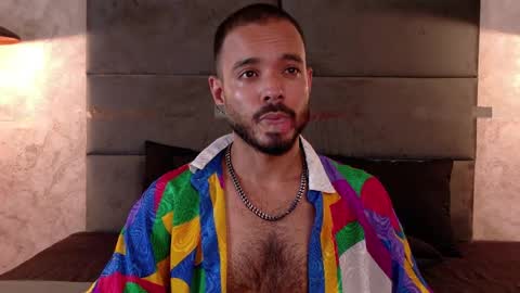 miguelsanfrancisco online show from 30, 4, 2026