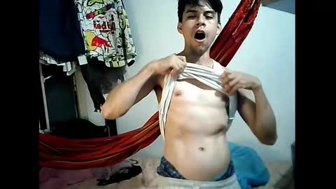 Miguel Angel Santos online show from 3, 2, 2026