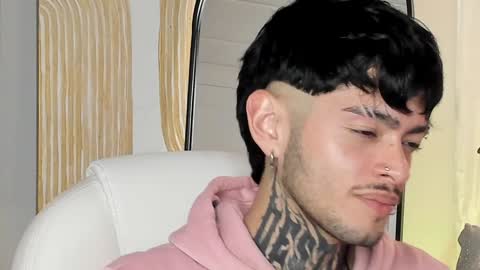 Snapshot of mihailleroy chatting on 16, 1, 2025 MIHAIL LEROY finally independent model online show from 16, 1, 2025