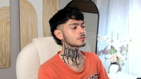 Snapshot of mihailleroy chatting on 9, 2, 2025 MIHAIL LEROY finally independent model online show from 9, 2, 2025