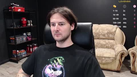 Misha Winchester online show from 9, 12, 2024