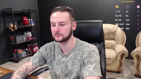 Misha Winchester online show from 20, 12, 2025