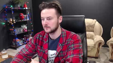 Misha Winchester online show from 12, 1, 2026