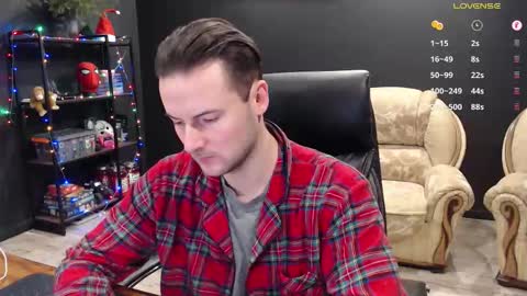 Misha Winchester online show from 15, 1, 2026